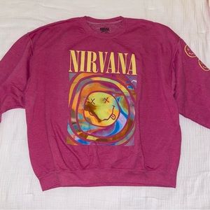 UO Nirvana Sweatshirt